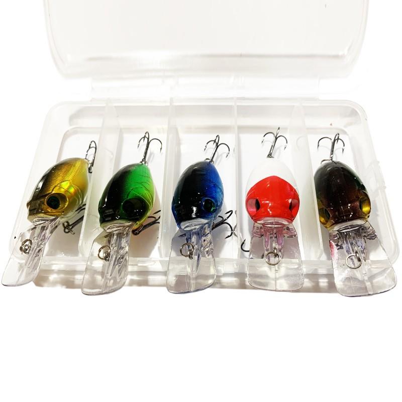 Набір воблерів Fox Crank Kit 5 шт. (11585011)