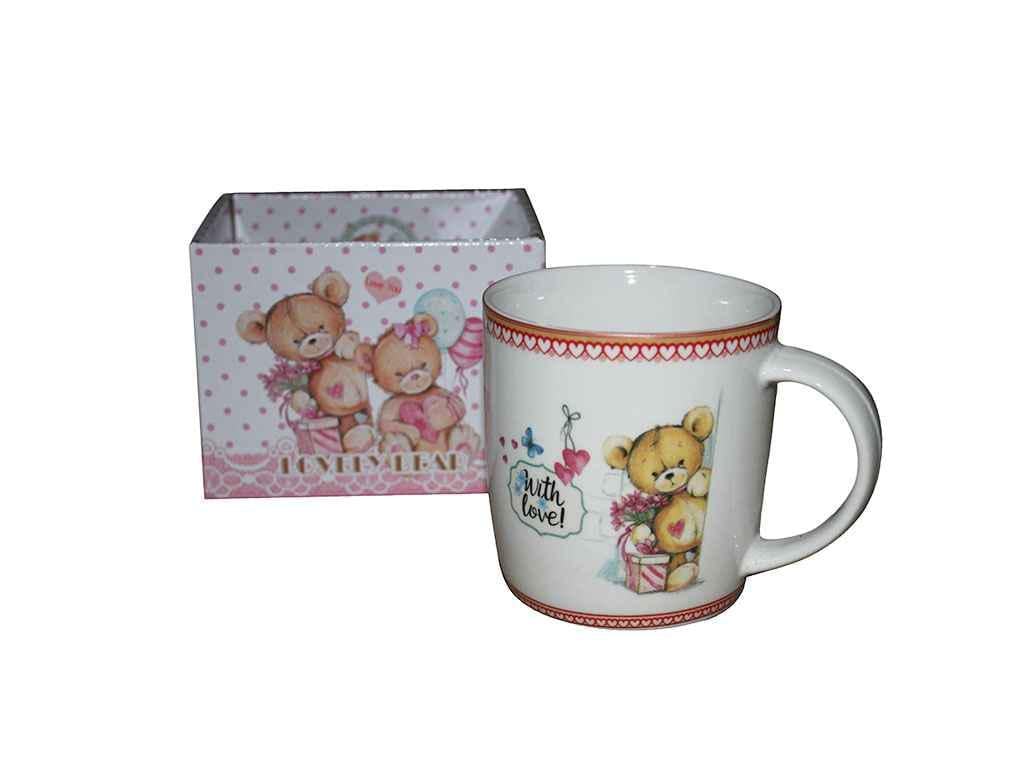 Чашка Valentin дитяча 340 мл (895934)