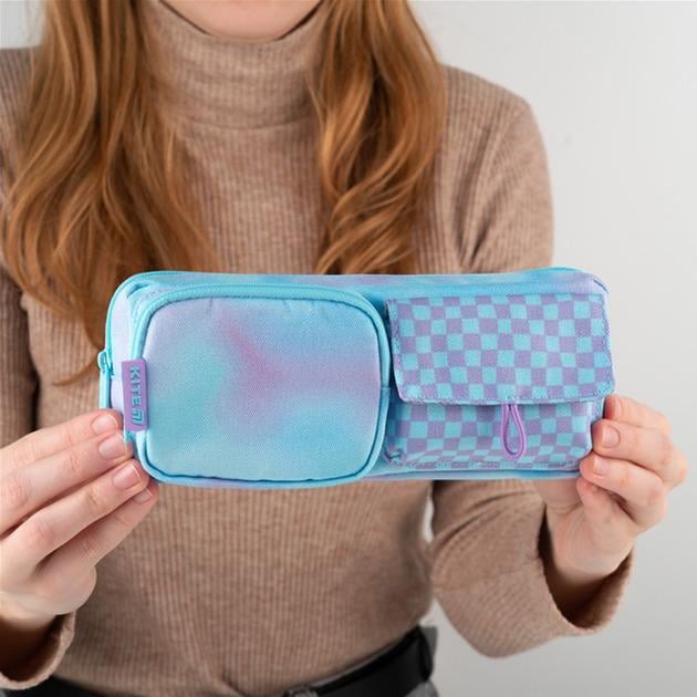 Пенал KITE K25-2701-2 - фото 5