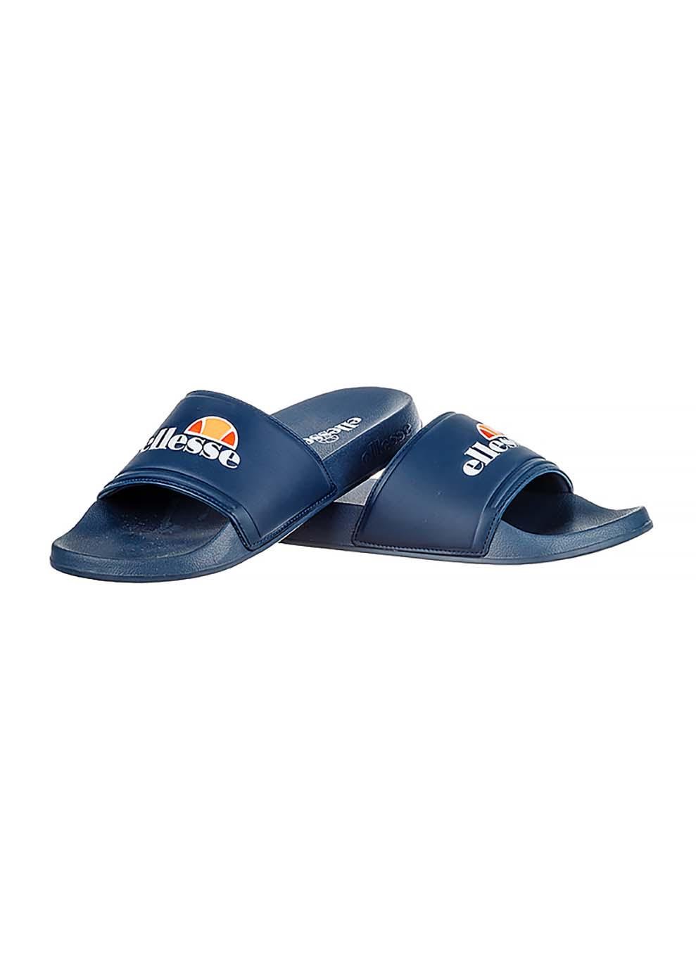 Шлепанцы мужские Ellesse Filippo Slide р. 46 Синий (7dSHMF0397-429) - фото 5