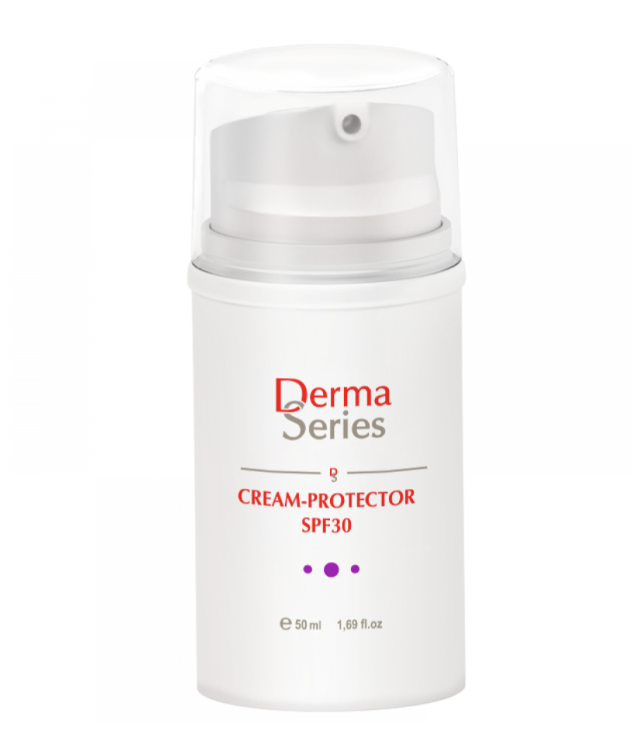 Крем-протектор Derma Series Cream Protector SPF-30 50 мл (H210)