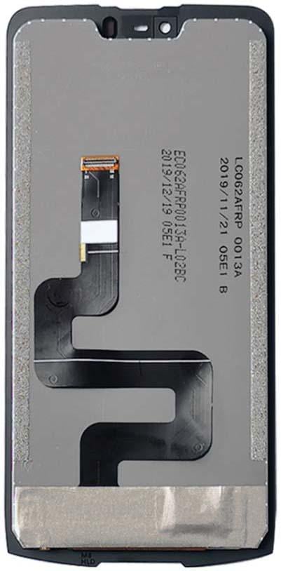 Дисплейный модуль для Doogee S90 Black (2000990250803)