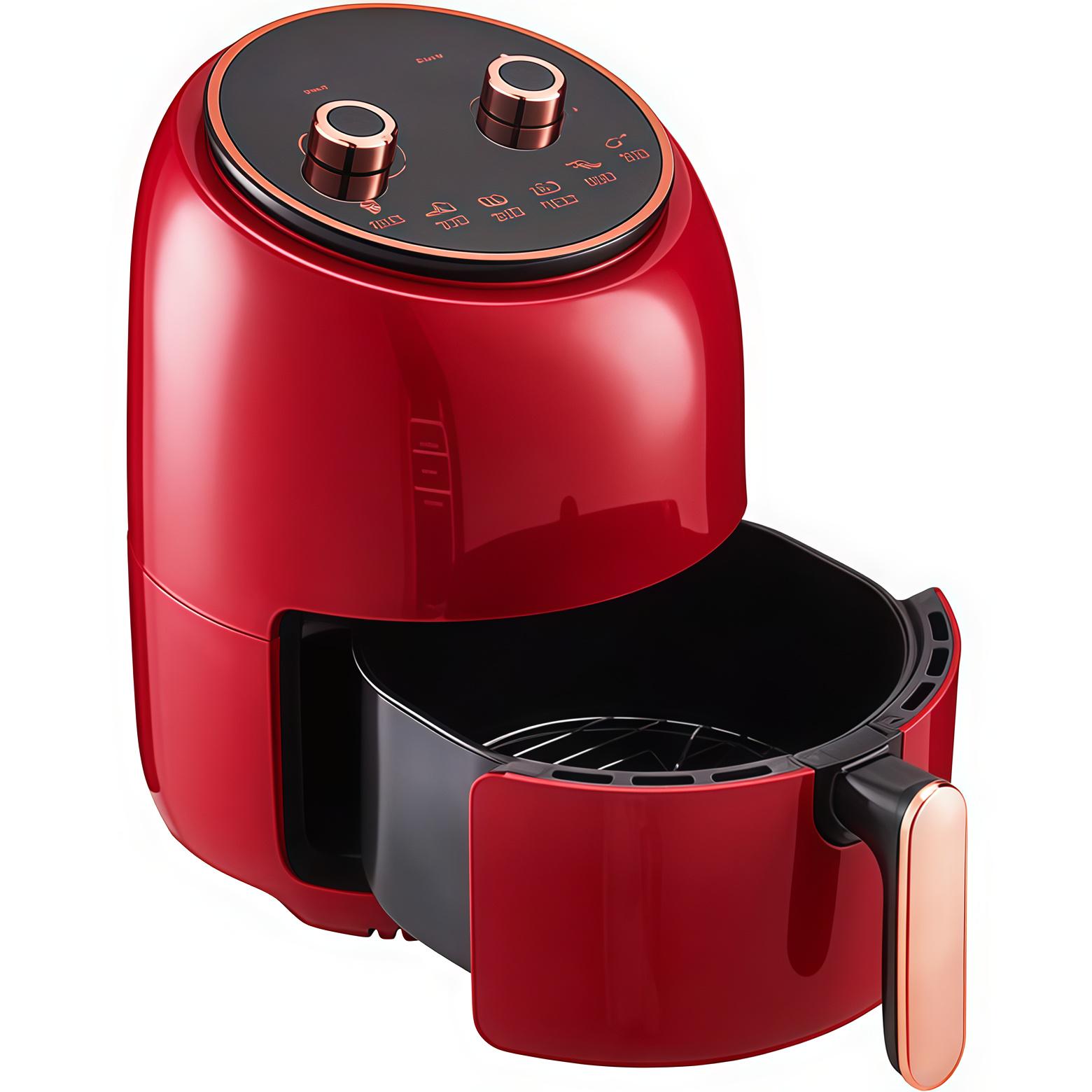 Аерогриль Rainberg RB-2318 Red (RED2318)