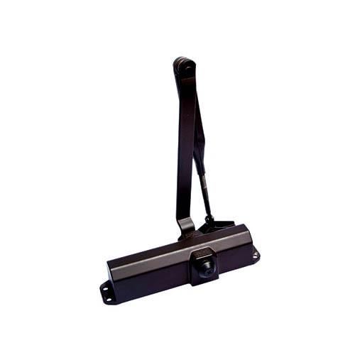 Справочник дверной DORMA TS Compakt EN2/3/4 до 80 кг Темно-коричневый (67010103)