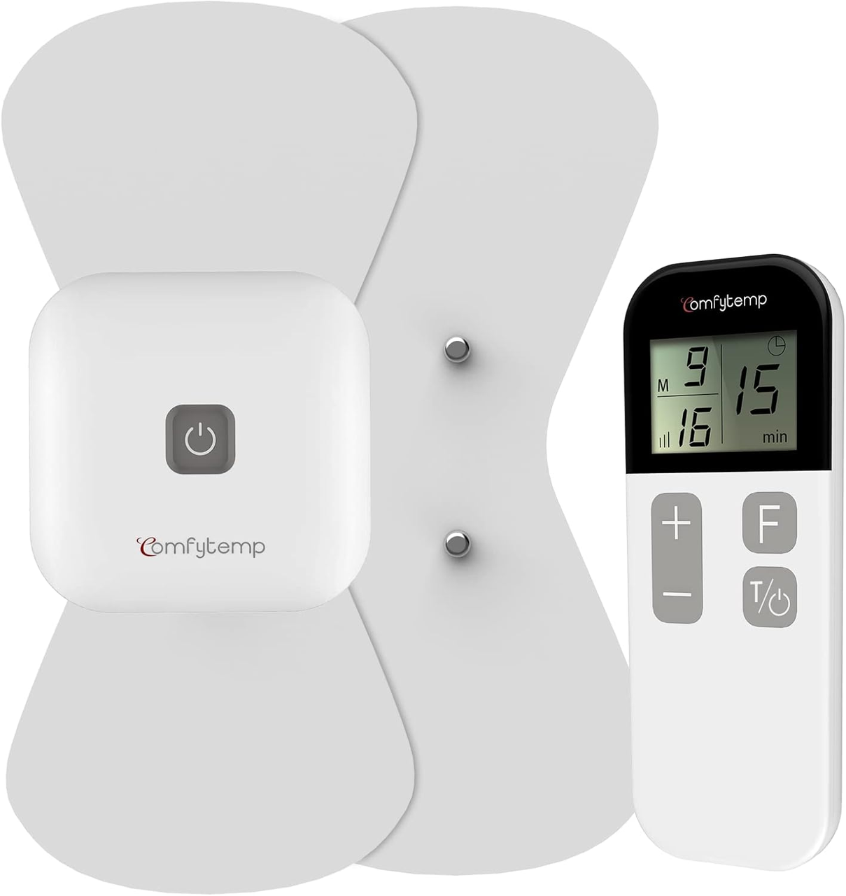 Бездротовий м'язовий стимулятор Comfytemp TENS для знеболення та полегшення ішіасу (2906566167)