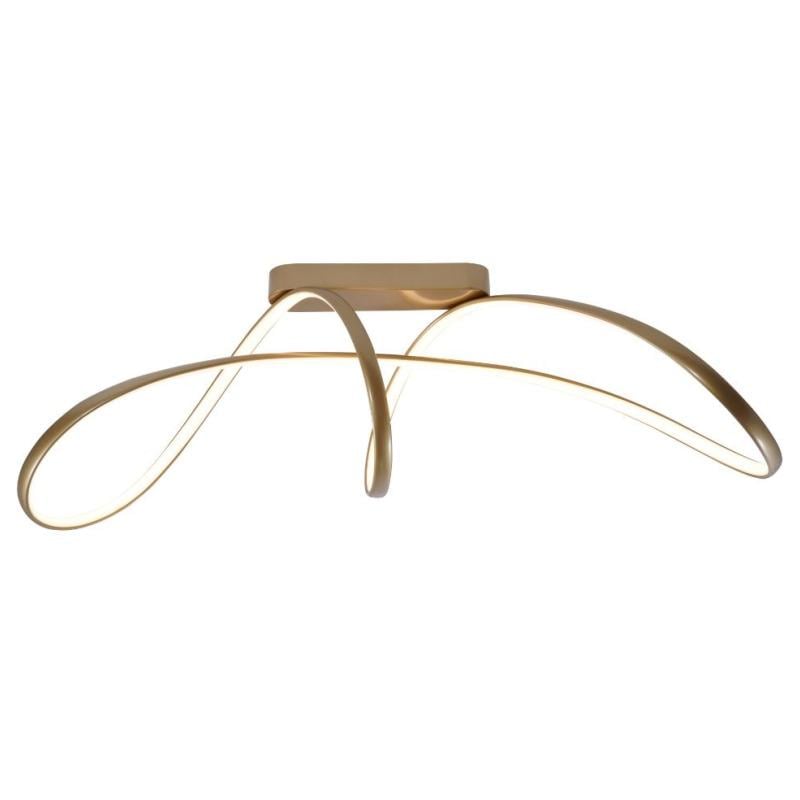 Люстра Zuma Line FERMI 20026C-GD