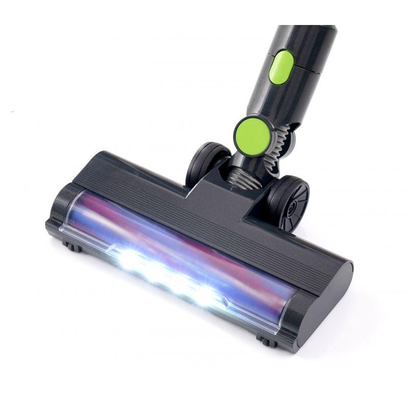 Пылесос вертикальный аккумуляторный KraftDele (KD480) - фото 5