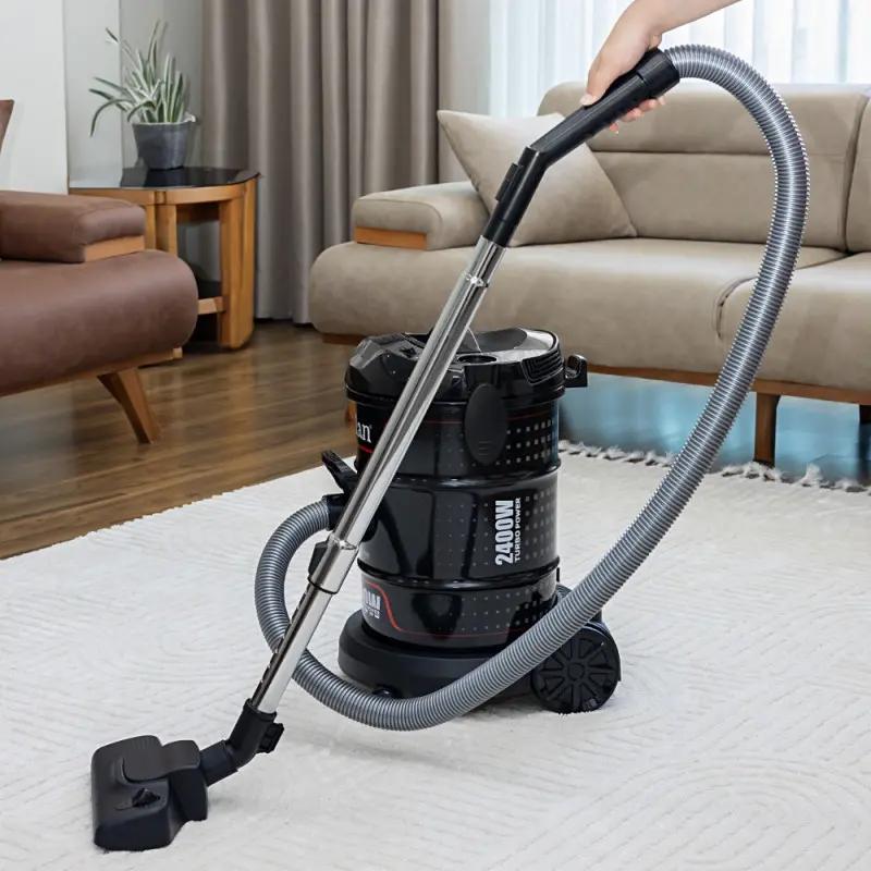 Пилосос промисловий Zilan ZLN2006 21 л 2400 Вт (04078) - фото 9 Пилосос промисловий Zilan ZLN2006 21 л 2400 Вт (04078) - фото 9