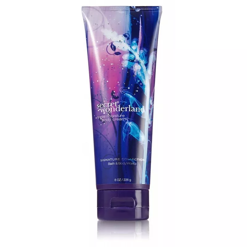 Крем парфумований для тіла Bath & Body Works Secret Wonderland Hydration Body Cream 226 г (1200198025505)