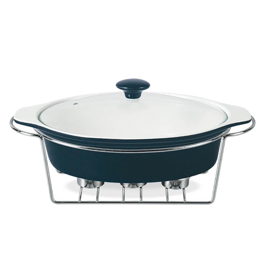 Мармит Maestro MR-11561-74 2,3 л 37,5х24 см (115490) Мармит Maestro MR-11561-74 2,3 л 37,5х24 см (115490)