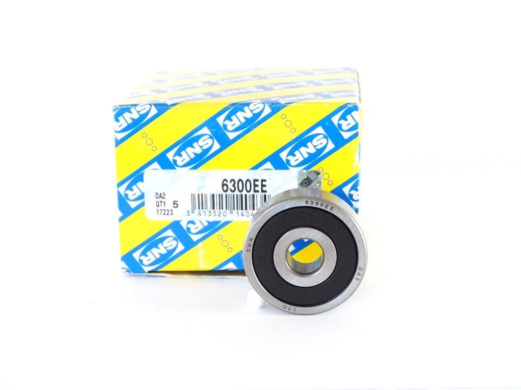 Подшипник SNR 6300 2RS EE Франция (24853083)