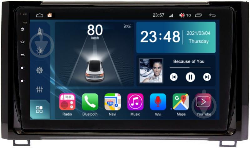Штатная магнитола TORSSEN Toyota Sequoia /Tundra 2016- F96128 4G Carplay Штатная магнитола TORSSEN Toyota Sequoia /Tundra 2016- F96128 4G Carplay
