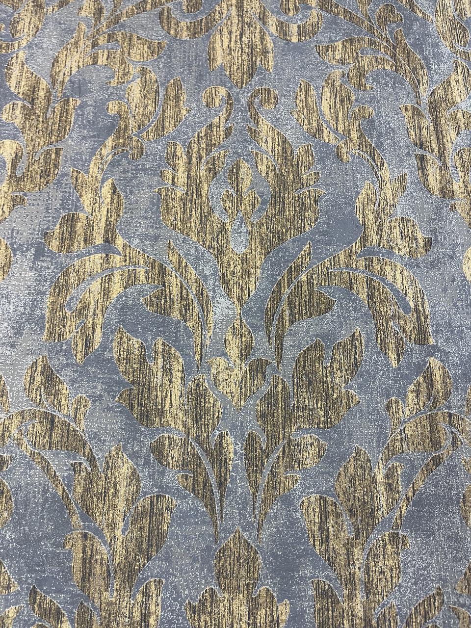 Обои виниловые Marburg Saga 58072 на флизелиновой основе 1,06 м (2133033047) Обои виниловые Marburg Saga 58072 на флизелиновой основе 1,06 м (2133033047)