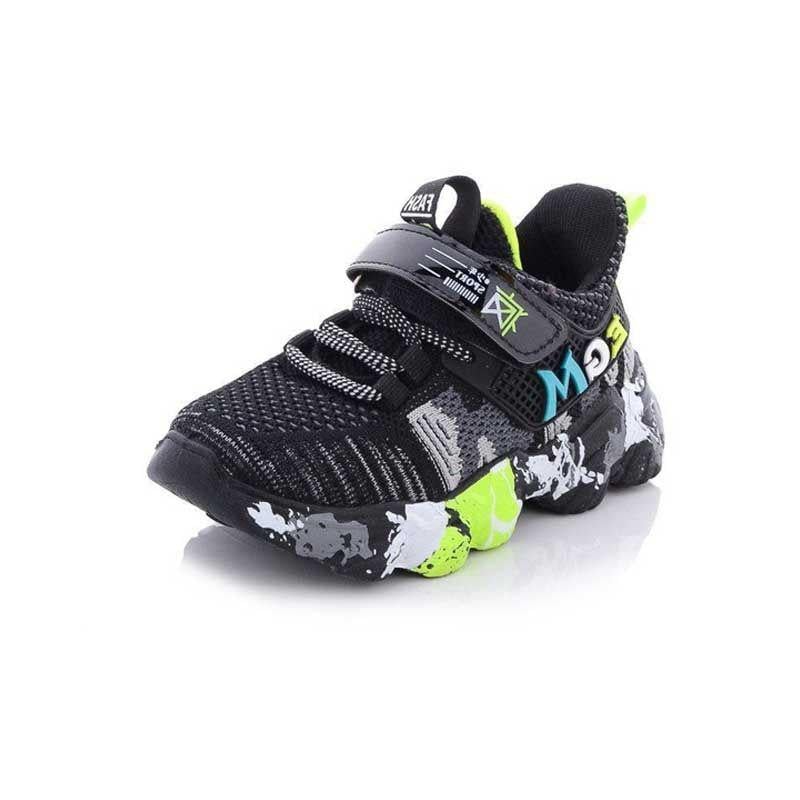 Кроссовки Buddy Dog 16,2 см р. 26 Черный (100126)