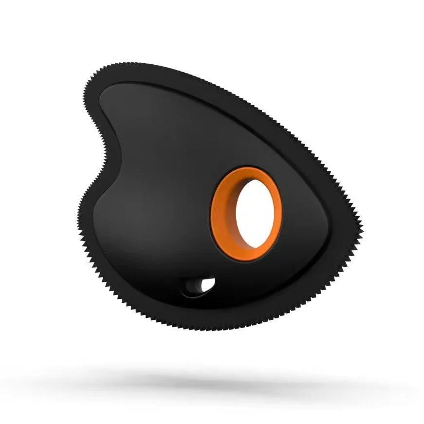 Щетка YangMeng для уборки шерсти животных Черный