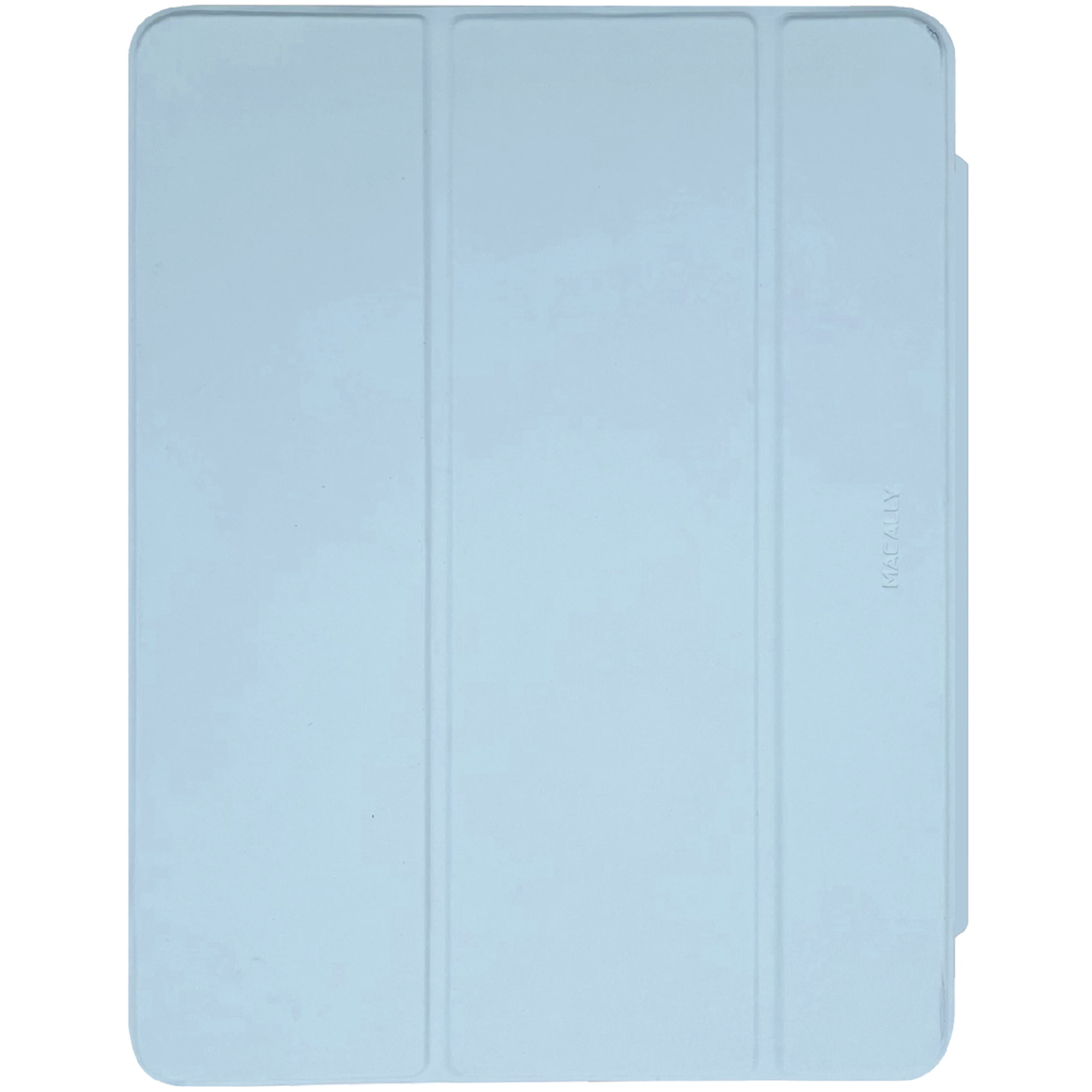 Чехол Macally Protective Case and Stand for iPad 10,2 2021-2019 BSTAND7V2-BL Blue