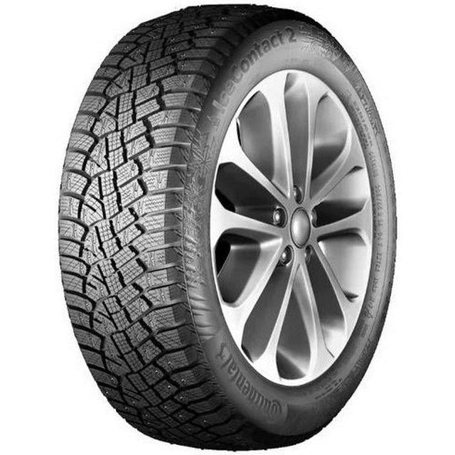 Шина Continental IceContact 2 275/55 R19 111T шип зима (1000839376)