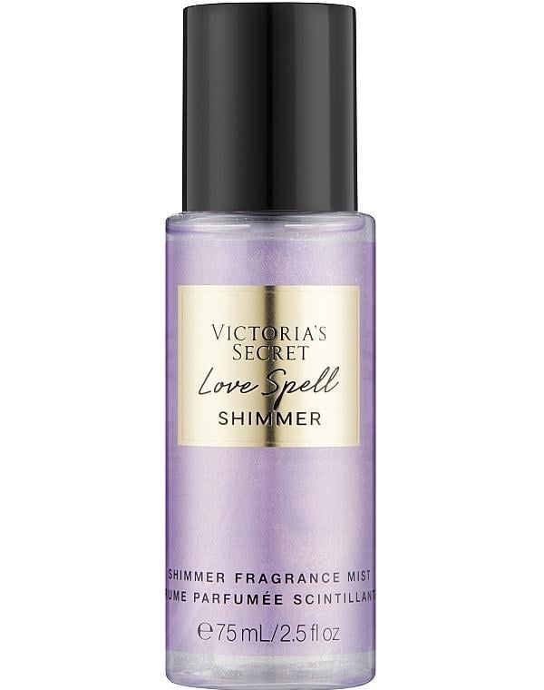 Спрей для тела женский Victoria's Secret Love Spell Shimmer 75 мл (401799)