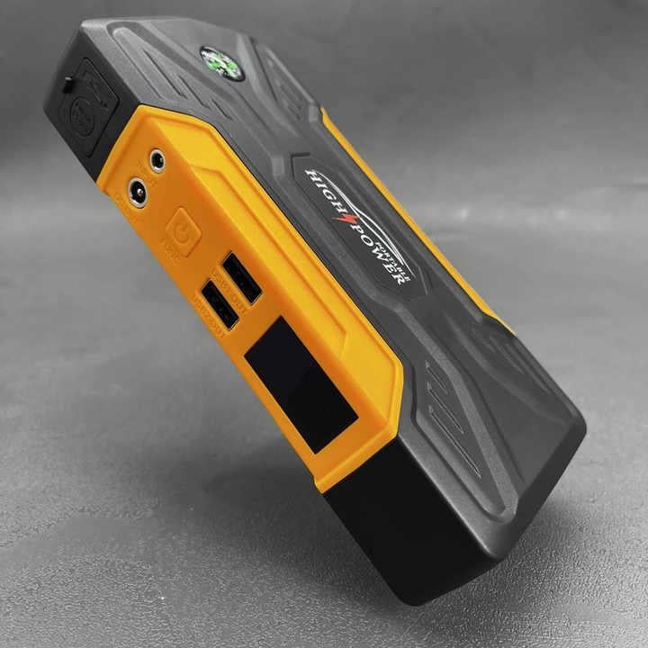 Пуско-зарядное устройство для автомобиля автономное 25000 mAh 2 USB (QY28) - фото 5 Пуско-зарядное устройство для автомобиля автономное 25000 mAh 2 USB (QY28) - фото 5