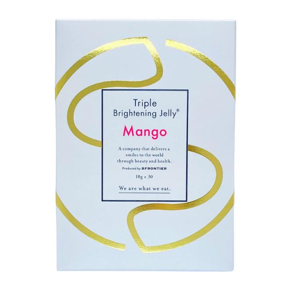 Комплекс для кожи Cho`rism Triple Brightening Jelly 10 г 30 стиков Mango (000024172)