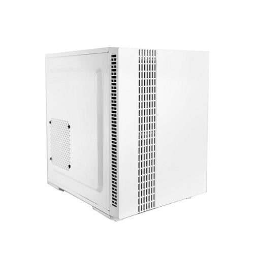 Корпус Chieftec UNI UK-02W-OP ATX PSU Cube White (9823180)