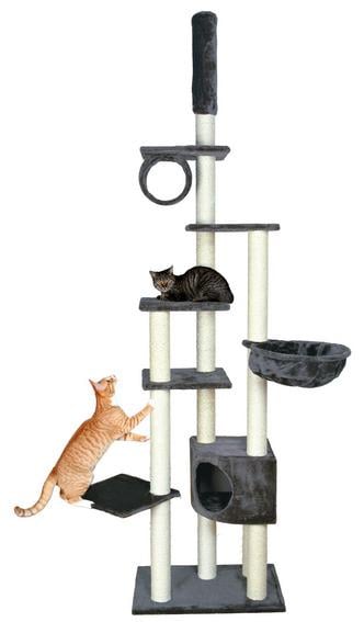 Домик-когтеточка Trixie Madrid 245-270 см