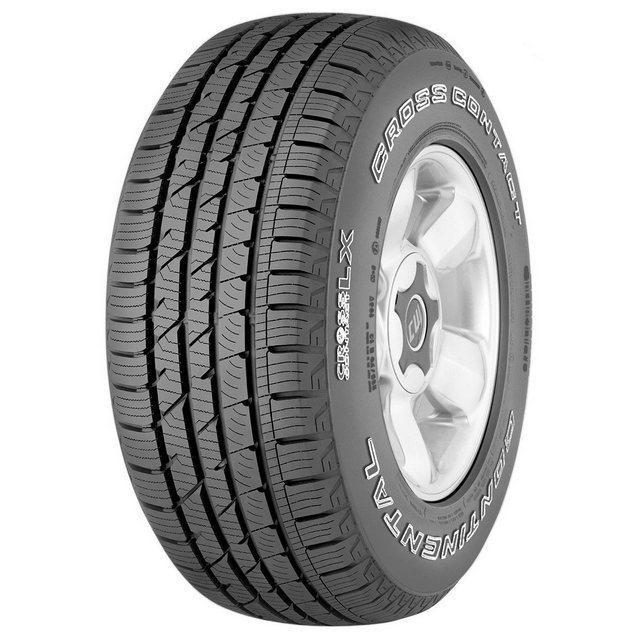 Шины Continental ContiCrossContact LX 285/65 R17 116H лето (1000567749)