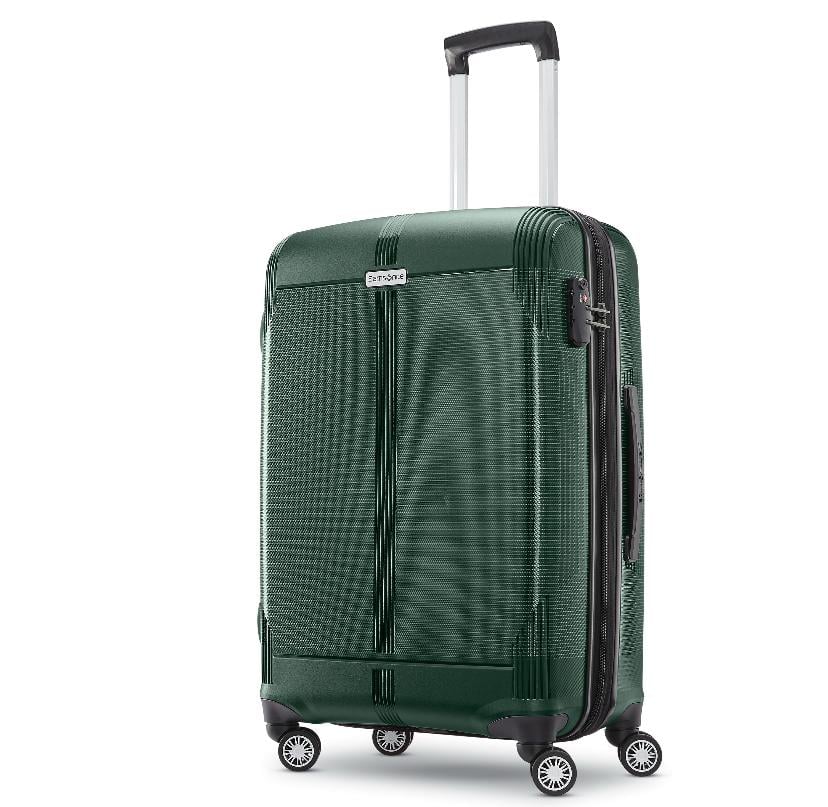 Чемодан Samsonite Supra DLX 67x47x33 см Зеленый (SA00047M) - фото 1