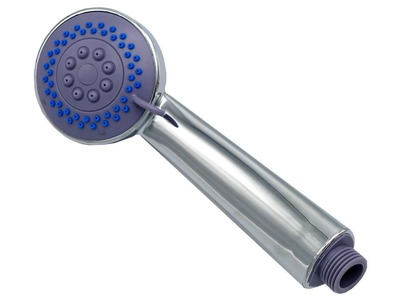Лейка для душа MILLZ MRS-P-006 3 режима Хром (RS-MRS-P-006) Лейка для душа MILLZ MRS-P-006 3 режима Хром (RS-MRS-P-006)