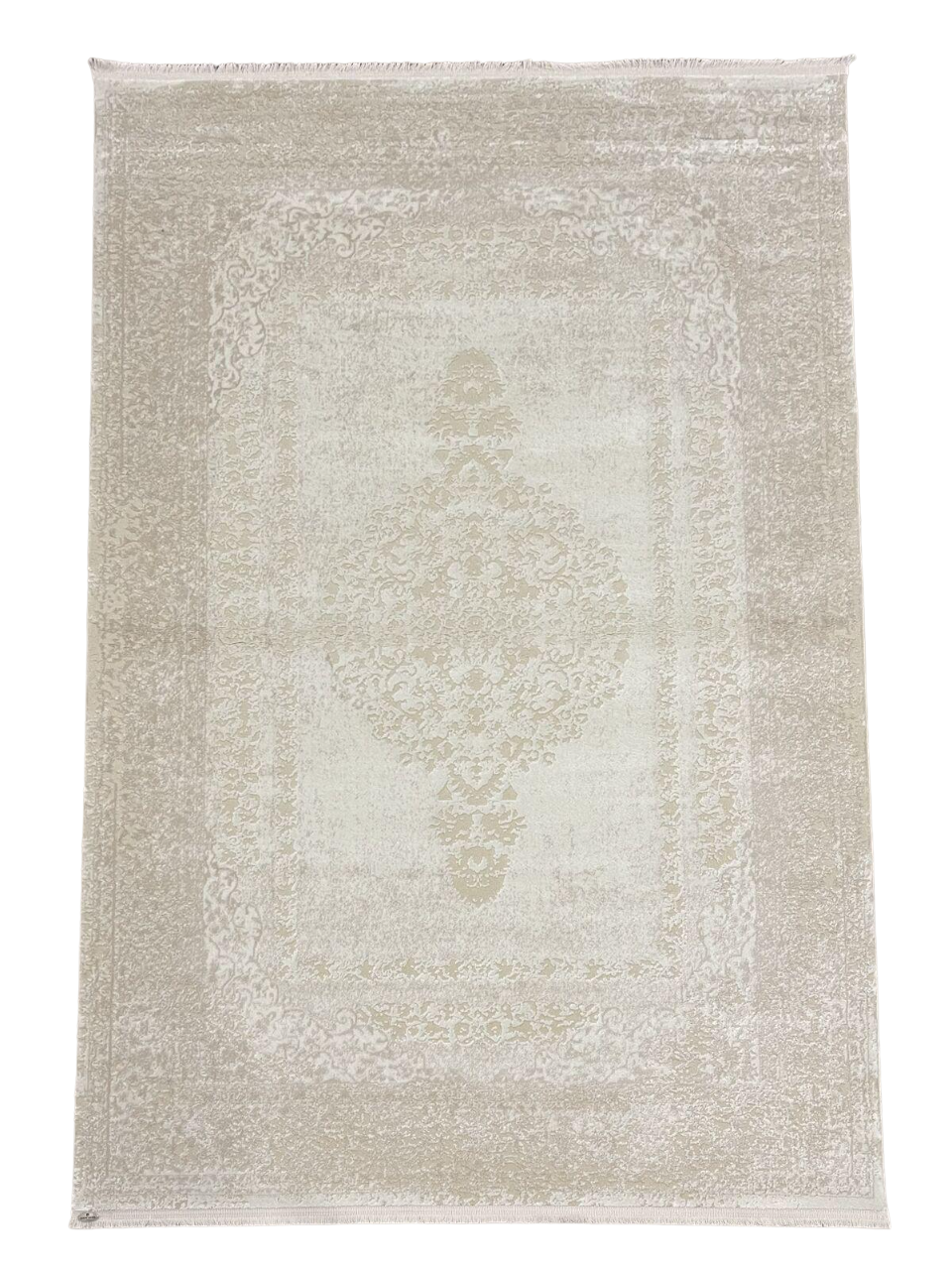 Ковер Versay Wh04A 0,8х1,5 м Light Grey (6542-10)