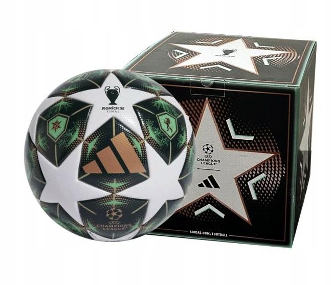 Футбольный мяч Adidas UCL League BOX 2025 Munich JM4205 size №5 (24995965)