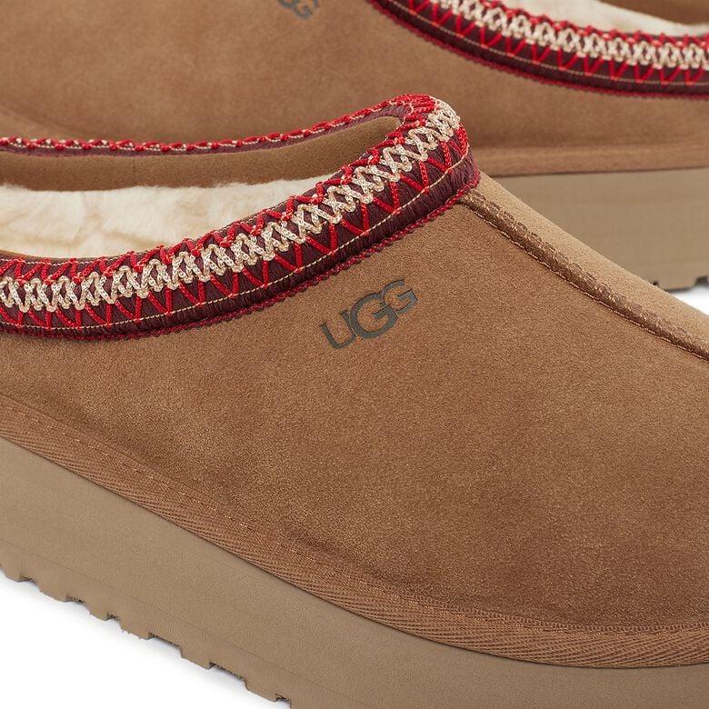 Уги жіночі UGG TAZZ р. 39 Chestnut (1122553) - фото 7