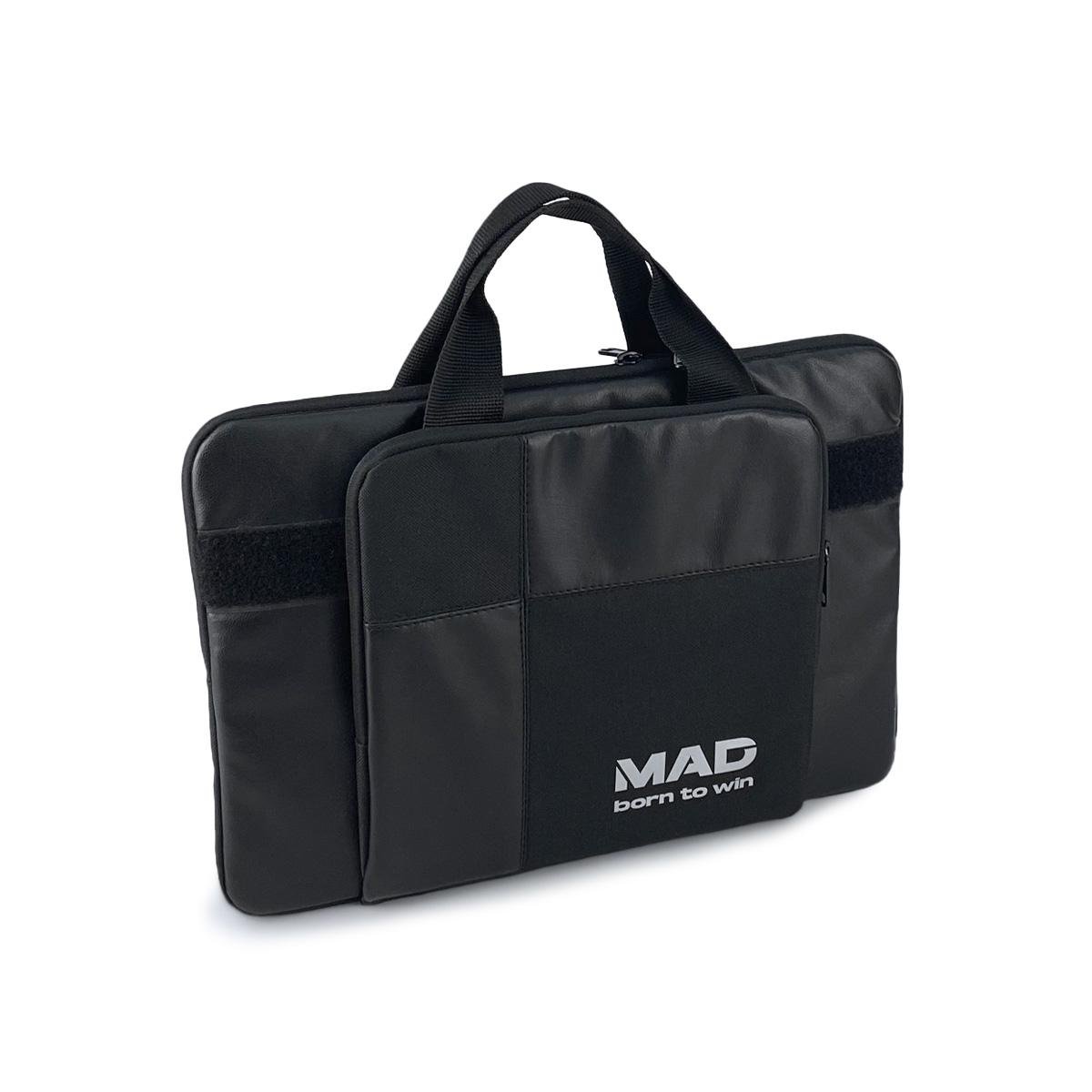 Сумка для макбука модульная 13″-16″ Черный (AMAC1316)