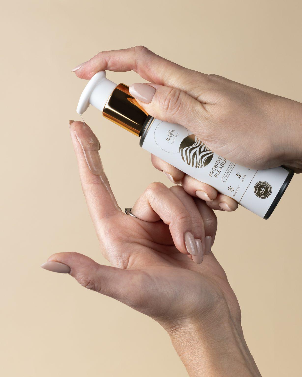 Подарочный набор для ежедневной очистки с пробиотиками Everyday cleansing SET PROBIOTICs PLEASURE MyIDi (A00026) - фото 5