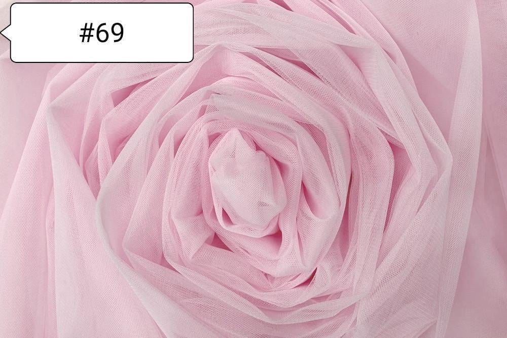 Ткань евросетка №69 Светло-розовый (1733225207) Ткань евросетка №69 Светло-розовый (1733225207)