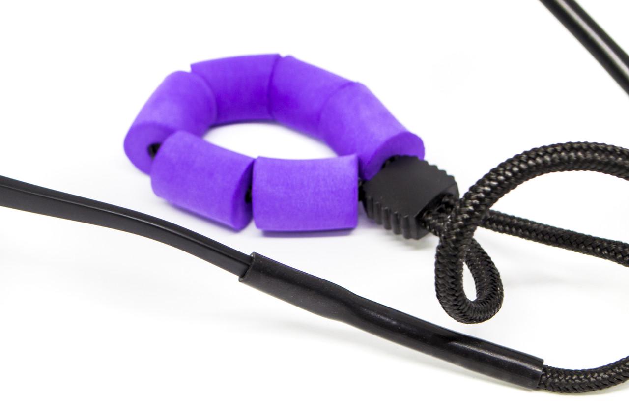 Шнурок-поплавок Netoni Фіолетовий (69962679439118) - фото 4 Шнурок-поплавок Netoni Фіолетовий (69962679439118) - фото 4