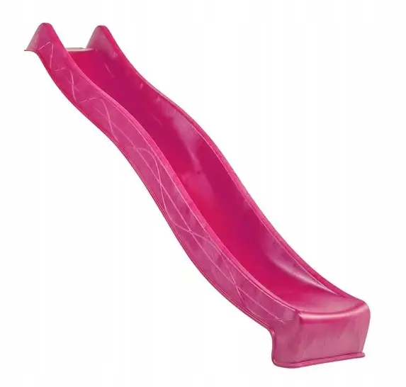 Гірка дитяча пластикова з підключенням води 3 м Рожевий (sp3000p) Гірка дитяча пластикова з підключенням води 3 м Рожевий (sp3000p)