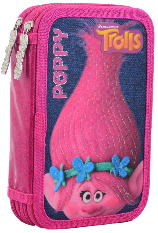 Пенал шкільний YES 531775 Trolls