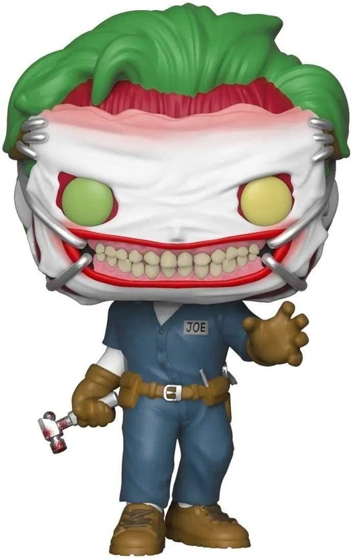Дитяча ігрова фігурка Funko Pop Exclusive DC The Joker 10 см (DC TJ E 273)