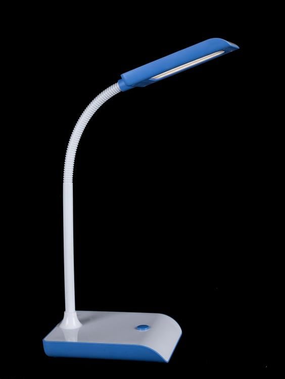 Настольная лампа Ray NSM-7701 Blue (IR007487)