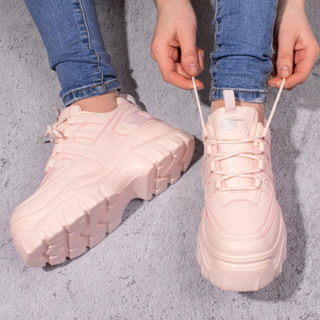 Кроссовки женские Fashion 330082 р. 38 24,5 см