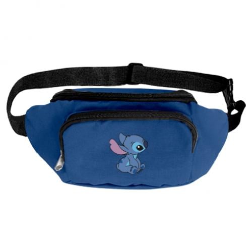 Поясная сумка-бананка Стич Темно-синий (16563667-8-197923) Поясная сумка-бананка Стич Темно-синий (16563667-8-197923)
