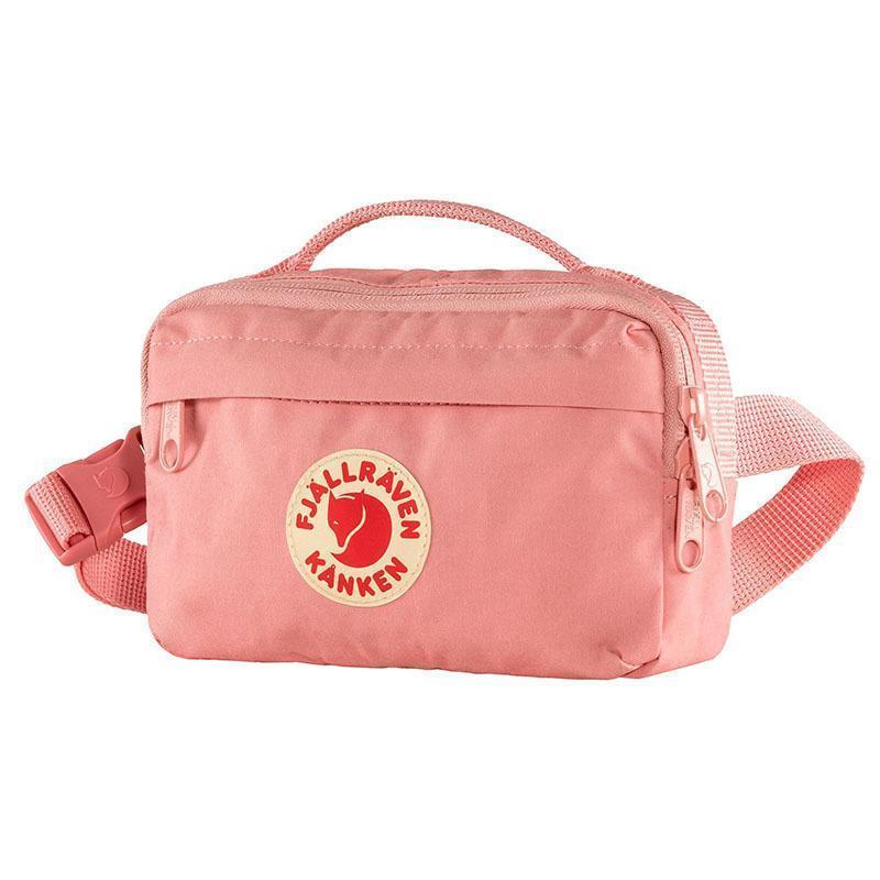 Поясная сумка Fjallraven Kanken Hip Pack Pink (23796.312) - фото 2