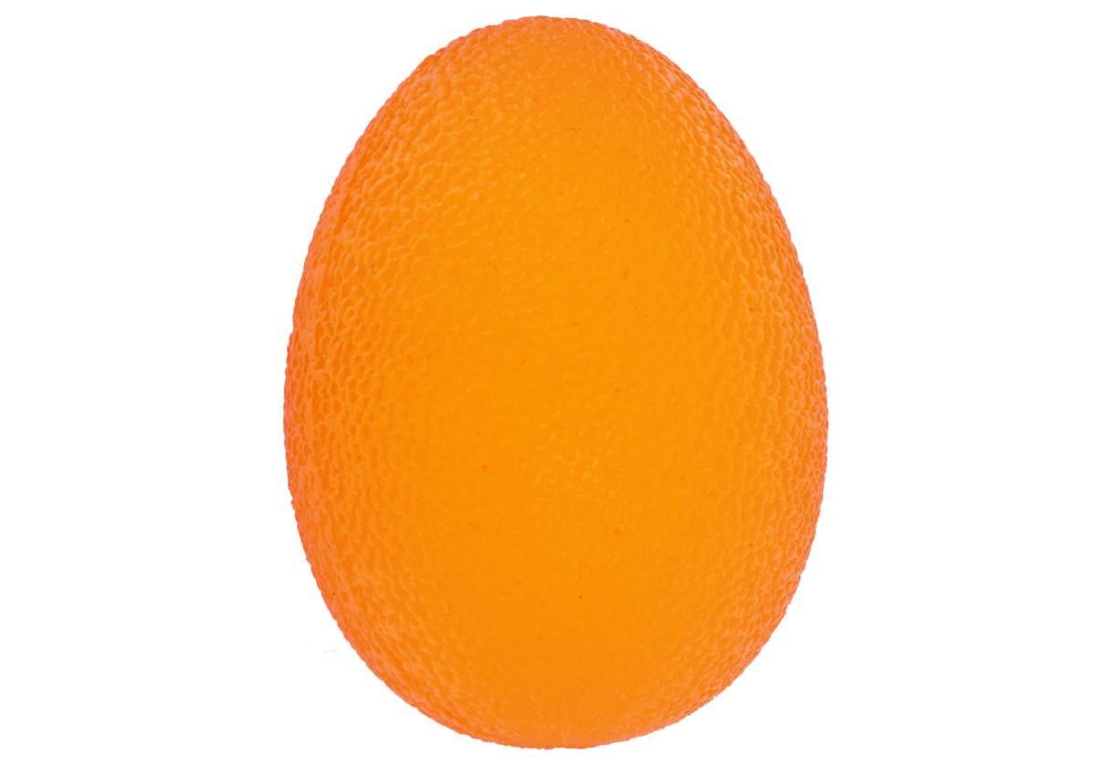 Эспандер кистевой EasyFit Hand Boost силиконовый Оранжевый (EF-1906-OR)