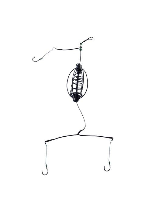 Монтаж карповый KM-003 3 крючка 25 г