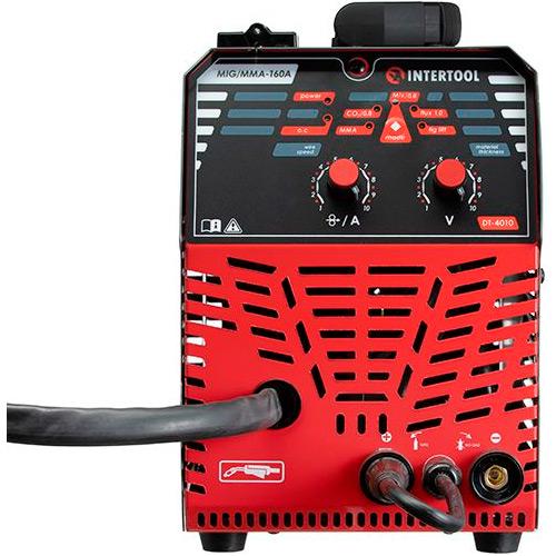 Сварочный аппарат Intertool (DT-4010) - фото 6 Сварочный аппарат Intertool (DT-4010) - фото 6
