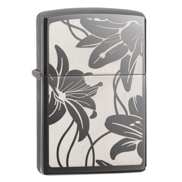 Зажигалка ZIPPO 150 Lily 29426