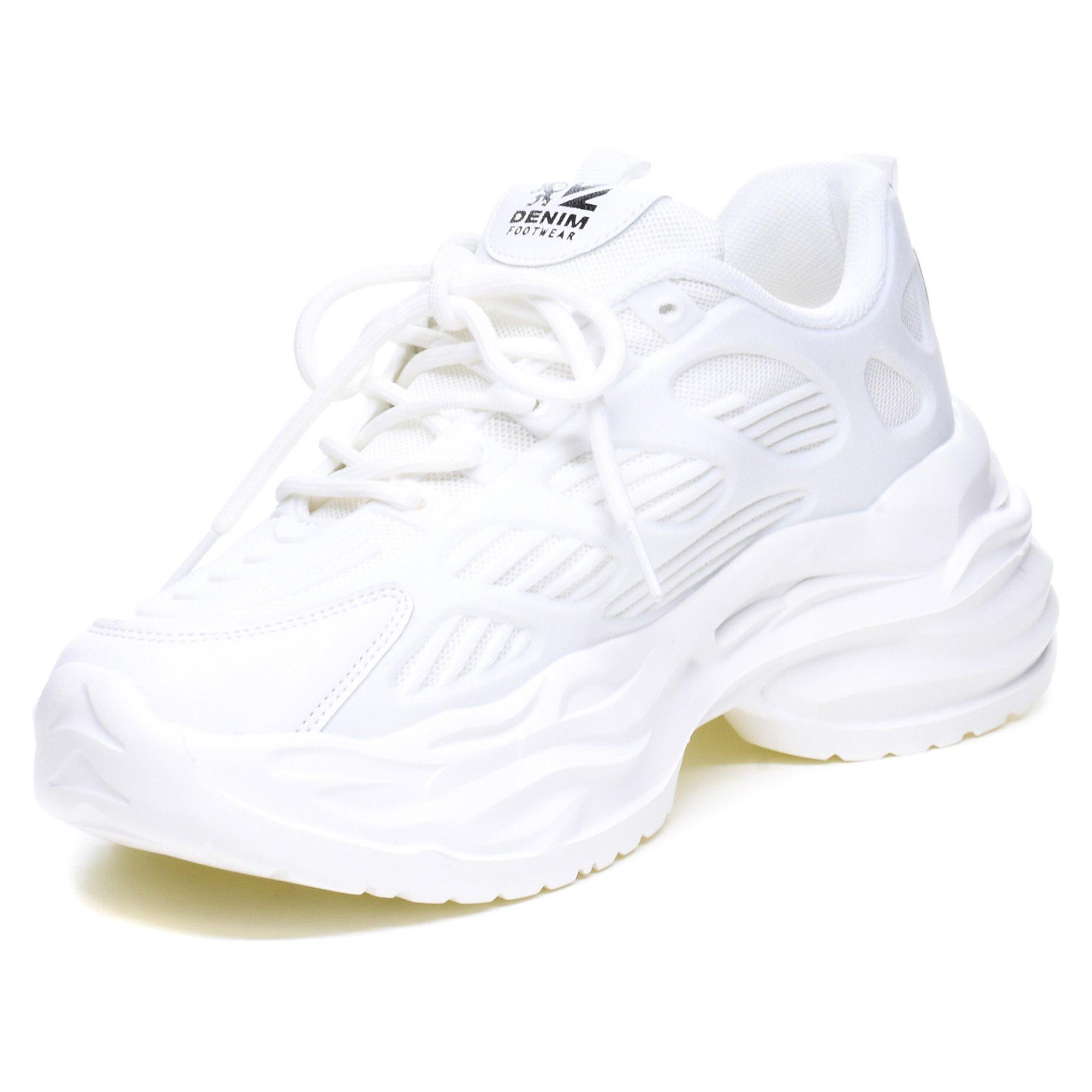 Кросівки жіночі Crosby Білий (035129-37) - фото 3 Кросівки жіночі Crosby Білий (035129-37) - фото 3