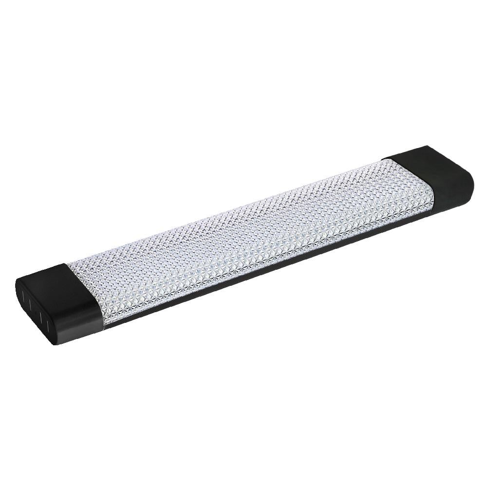 Світильник лінійний світлодіодний HOROZ ELECTRIC GAMA-30X 30W 6400К Чорний