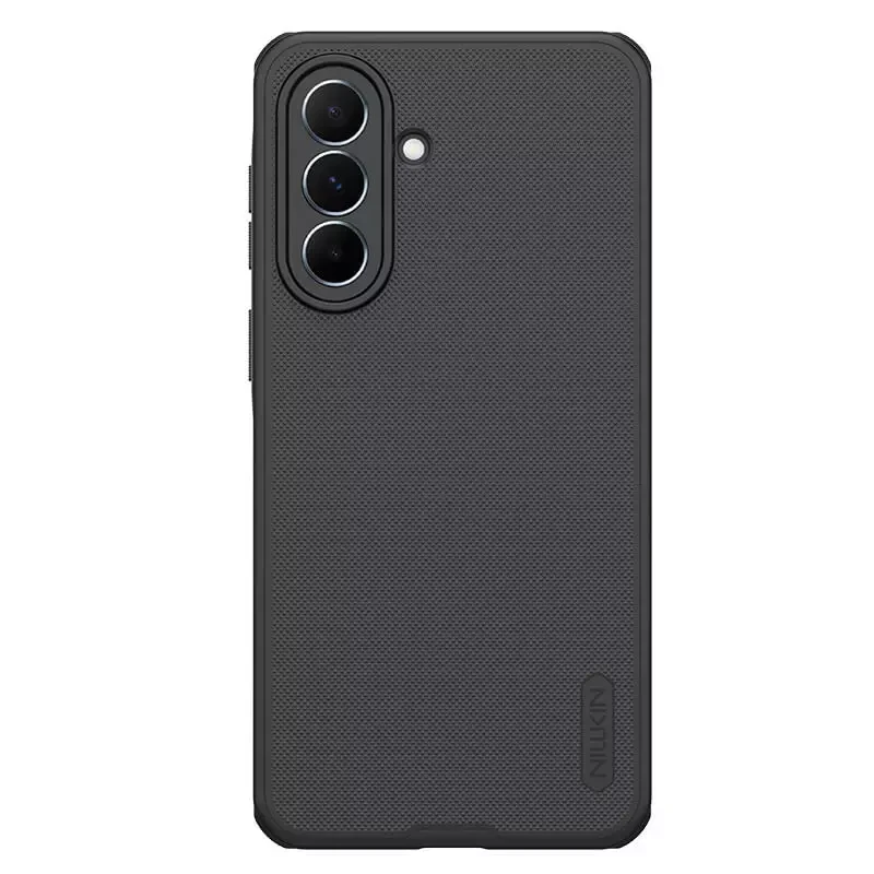 Чохол-бампер Nillkin Super Frosted Shield Pro для Samsung Galaxy A37 5G A376 Black (3139254443)